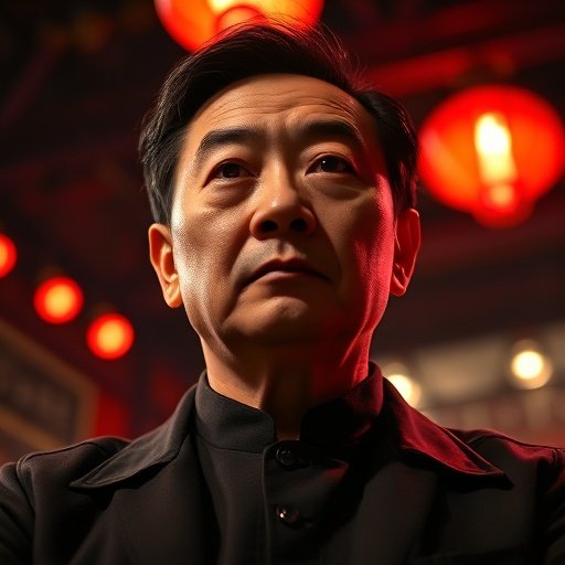 98影院剧组影人 张艺谋
